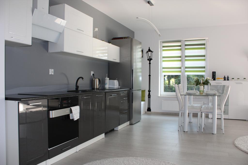 U-Stay Bond Apartament Колобжег Екстериор снимка
