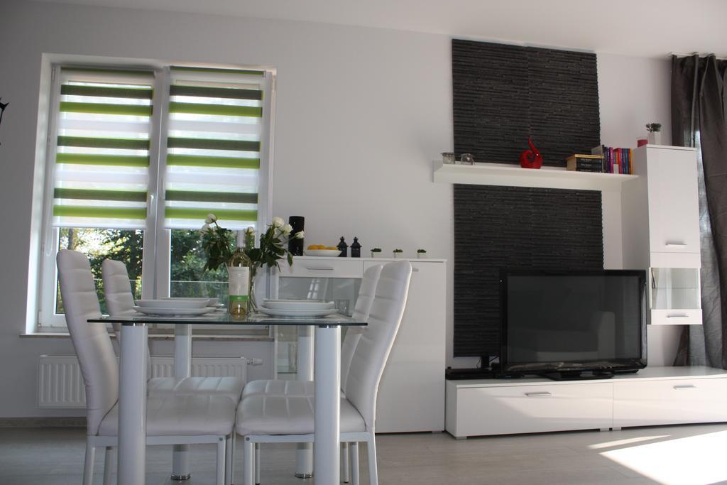 U-Stay Bond Apartament Колобжег Екстериор снимка