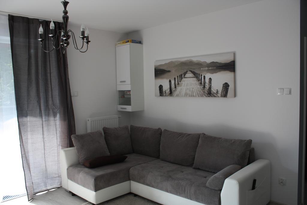 U-Stay Bond Apartament Колобжег Екстериор снимка