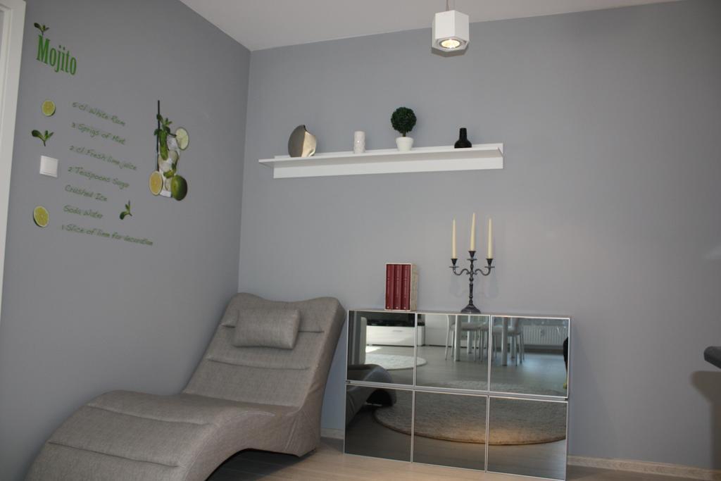 U-Stay Bond Apartament Колобжег Екстериор снимка