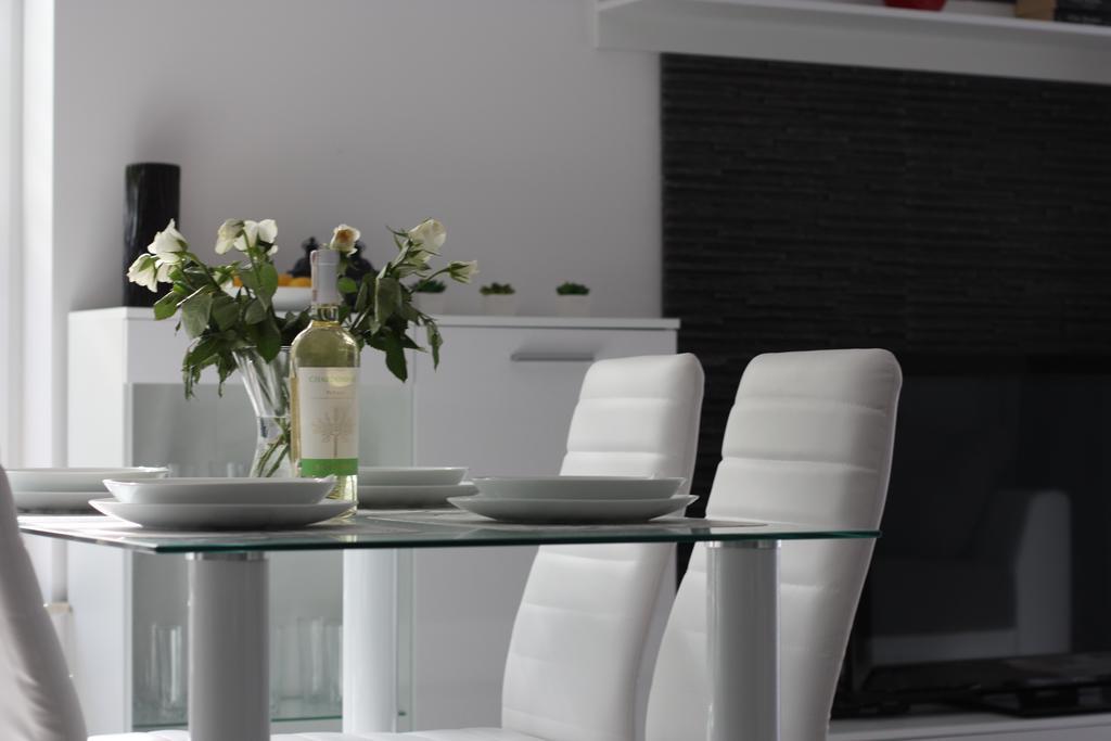 U-Stay Bond Apartament Колобжег Екстериор снимка