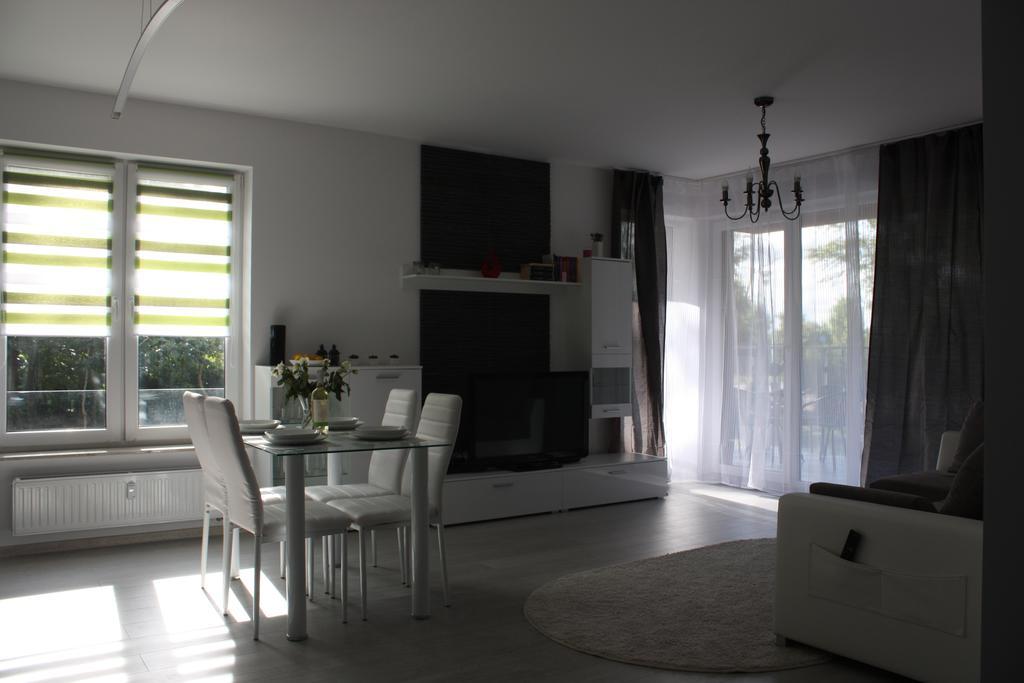 U-Stay Bond Apartament Колобжег Екстериор снимка