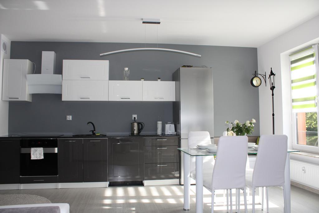 U-Stay Bond Apartament Колобжег Екстериор снимка