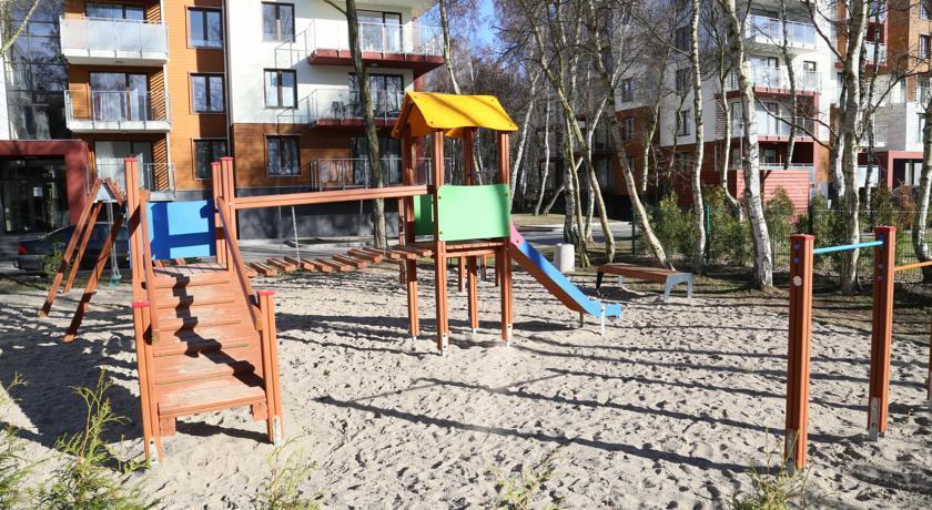 U-Stay Bond Apartament Колобжег Екстериор снимка