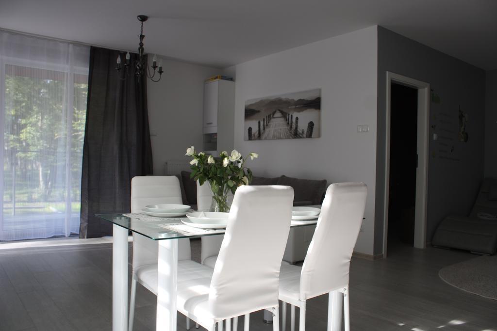 U-Stay Bond Apartament Колобжег Екстериор снимка