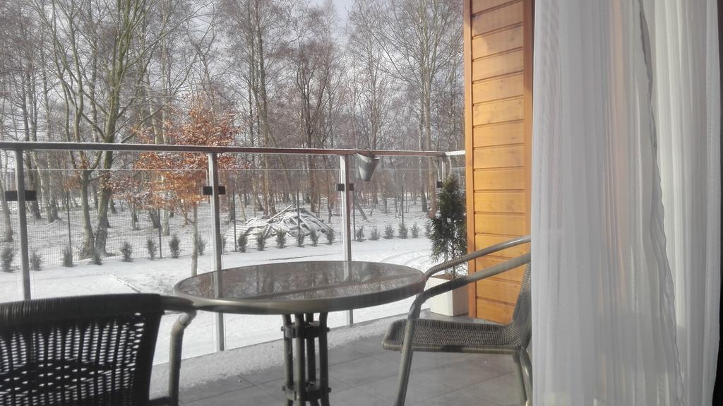 U-Stay Bond Apartament Колобжег Екстериор снимка